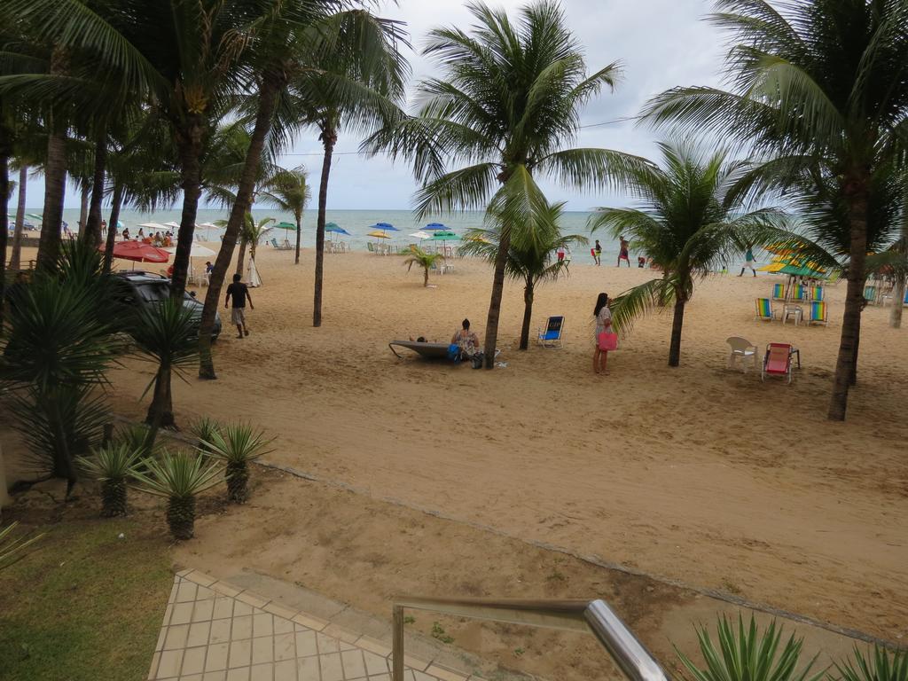 Caesar Tower Residence Beach Recife Exteriér fotografie