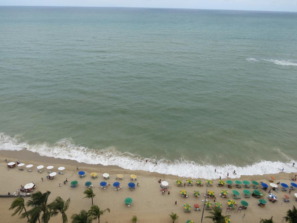 Caesar Tower Residence Beach Recife Exteriér fotografie