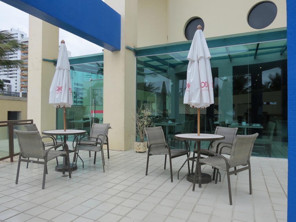 Caesar Tower Residence Beach Recife Exteriér fotografie