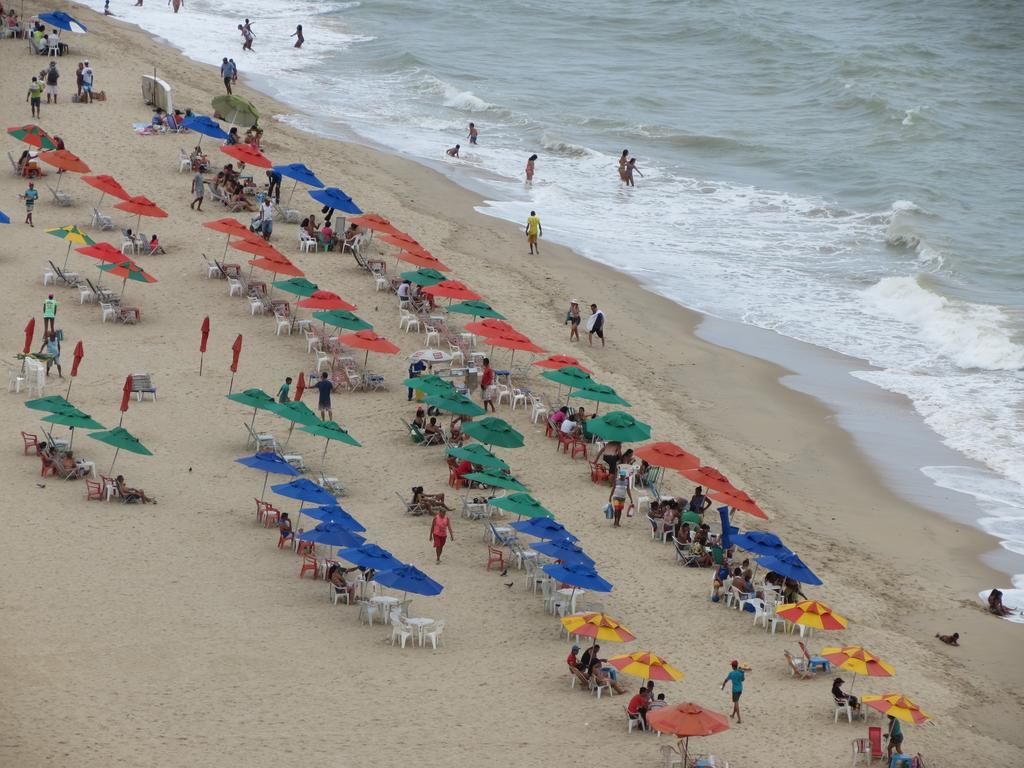 Caesar Tower Residence Beach Recife Exteriér fotografie