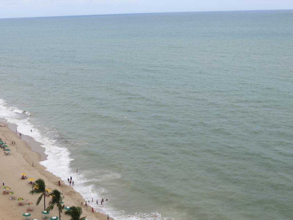 Caesar Tower Residence Beach Recife Exteriér fotografie