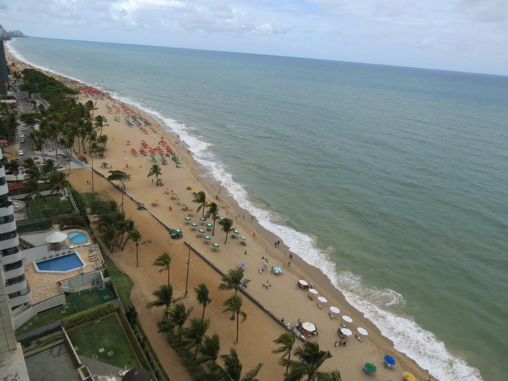 Caesar Tower Residence Beach Recife Exteriér fotografie