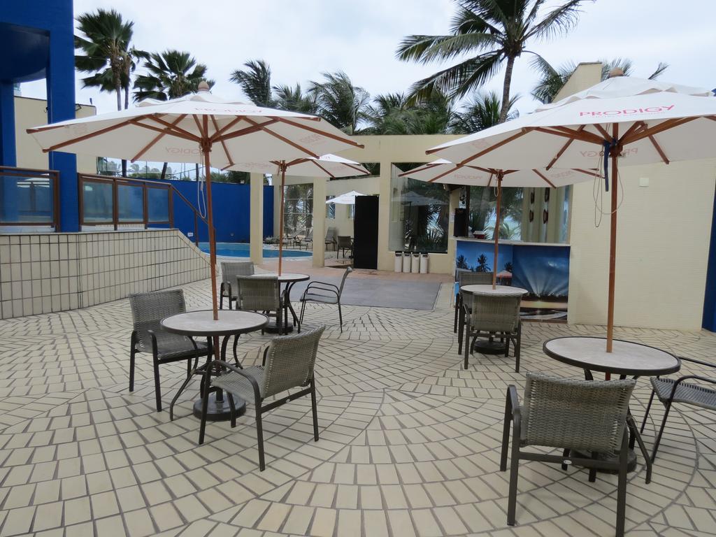 Caesar Tower Residence Beach Recife Exteriér fotografie