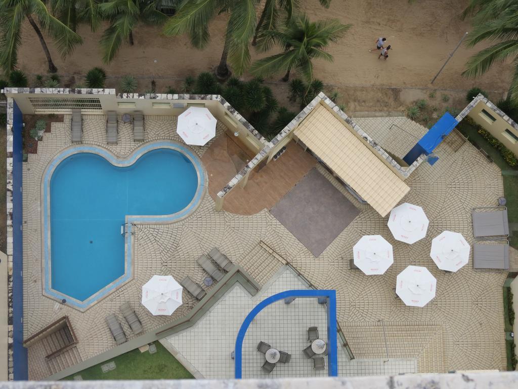 Caesar Tower Residence Beach Recife Exteriér fotografie