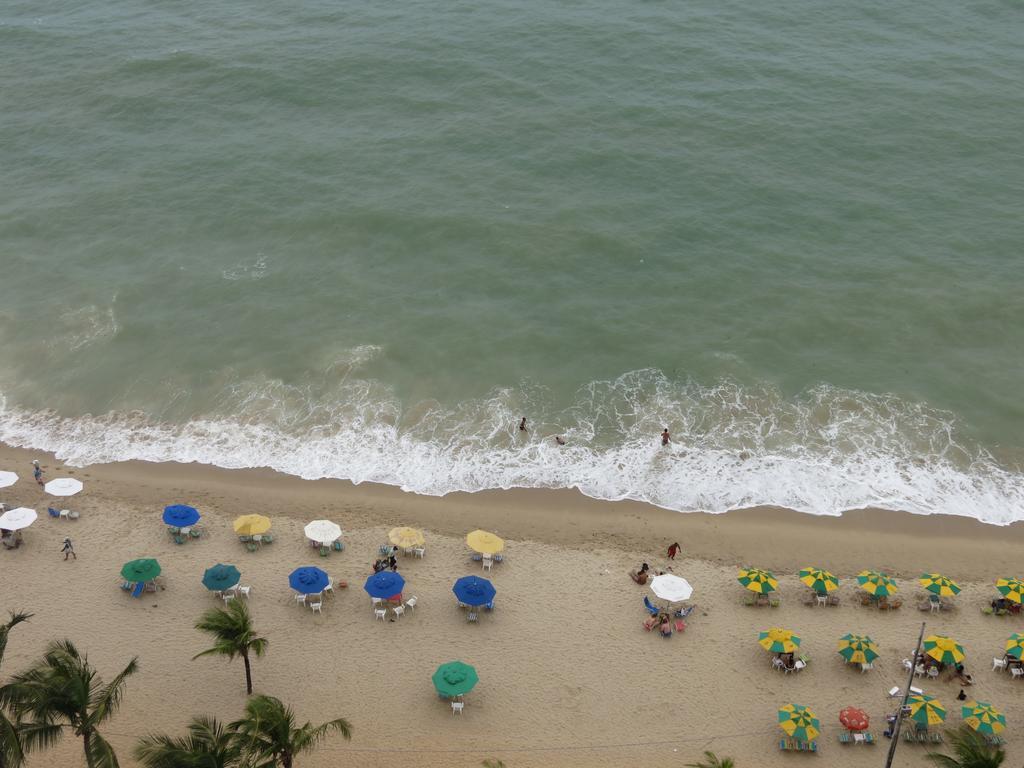 Caesar Tower Residence Beach Recife Exteriér fotografie