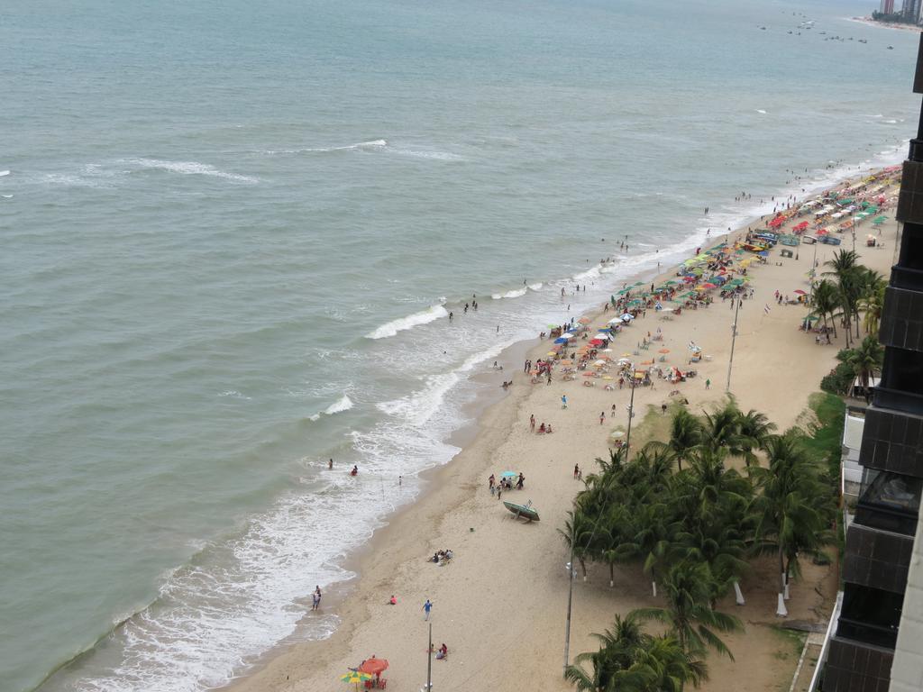 Caesar Tower Residence Beach Recife Exteriér fotografie