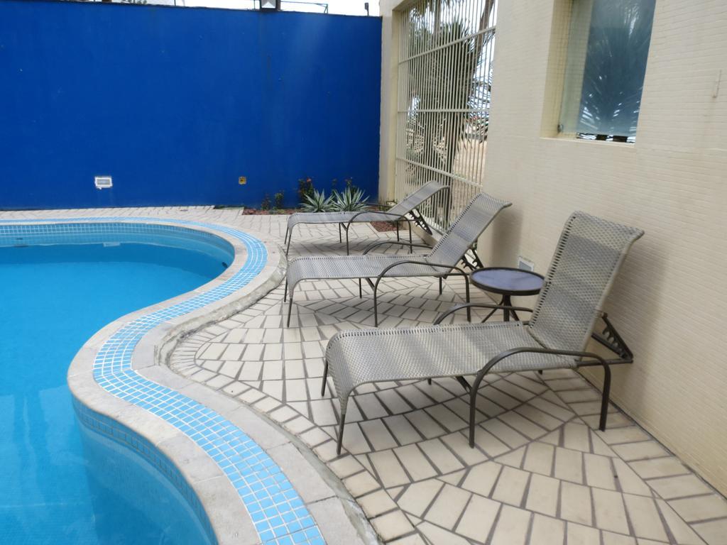 Caesar Tower Residence Beach Recife Exteriér fotografie
