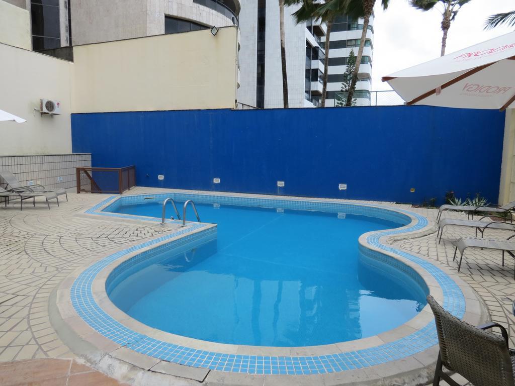 Caesar Tower Residence Beach Recife Exteriér fotografie