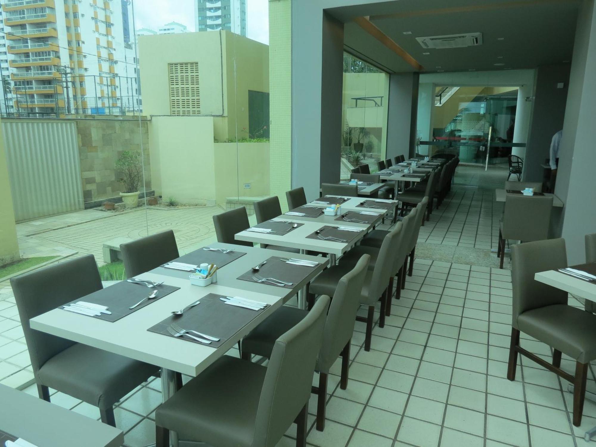 Caesar Tower Residence Beach Recife Exteriér fotografie