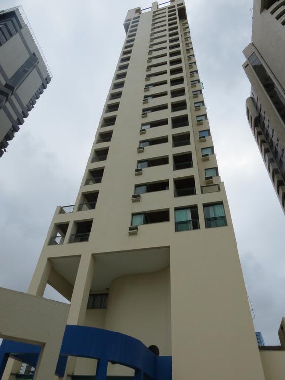 Caesar Tower Residence Beach Recife Exteriér fotografie