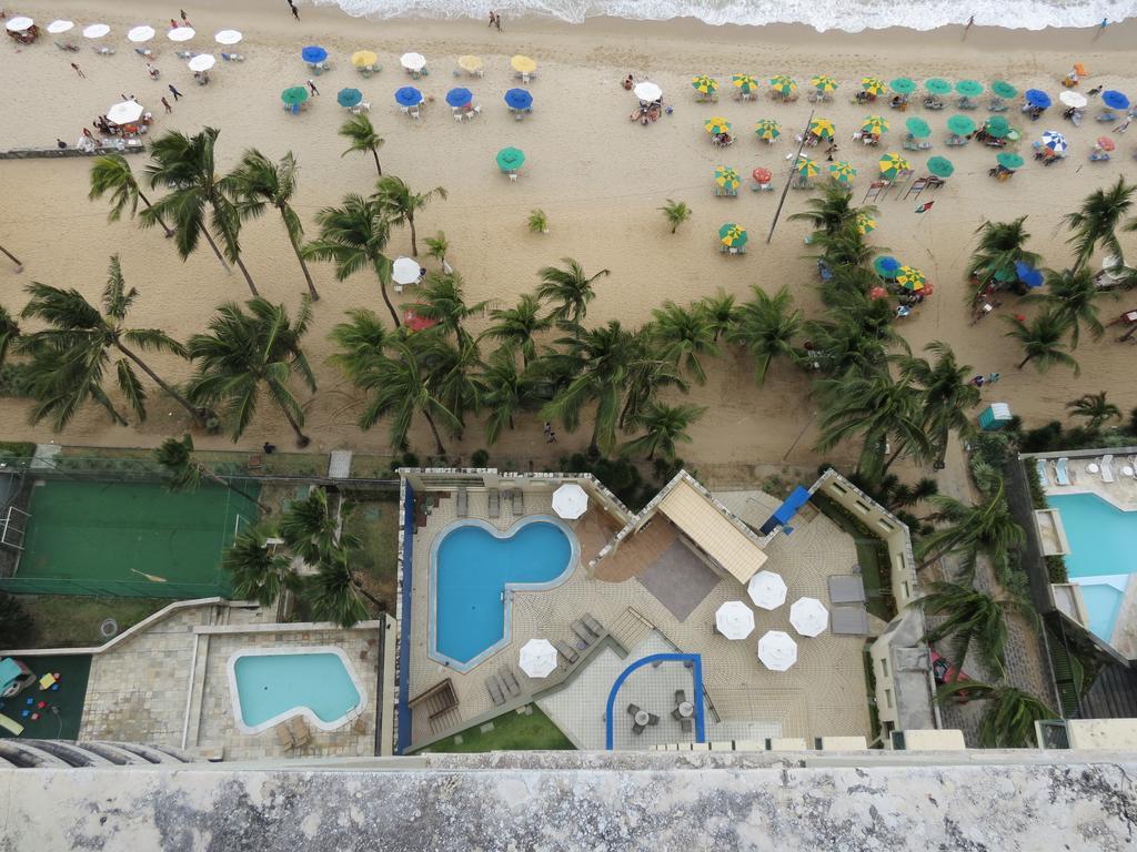 Caesar Tower Residence Beach Recife Exteriér fotografie
